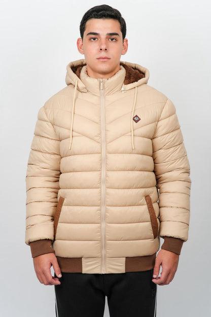 Jaqueta Puffer Emive Bicol