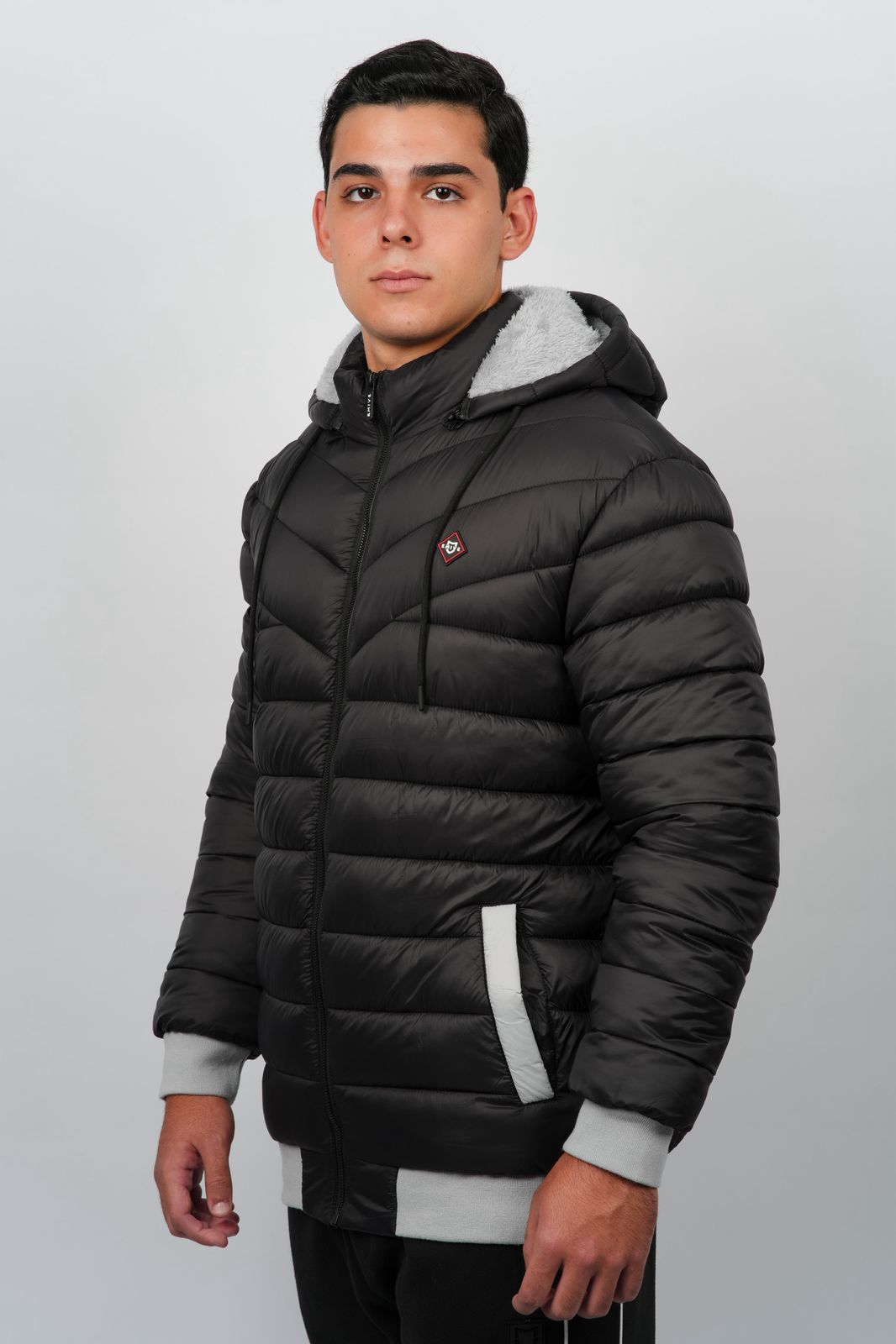 Jaqueta Puffer Emive Bicol