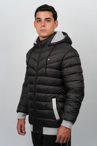 Jaqueta Puffer Emive Bicol