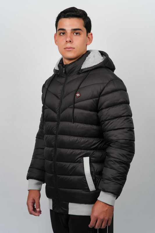 Jaqueta Puffer Emive Bicol