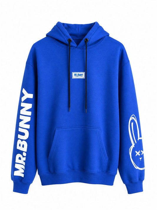 Moletom Canguru Mr. Bunny Premium Spyna Shoes