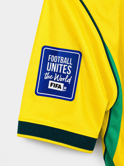 Camisa Seleção Brasileira Neymar Copa 2026