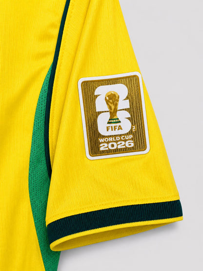 Camisa Seleção Brasileira Neymar Copa 2026