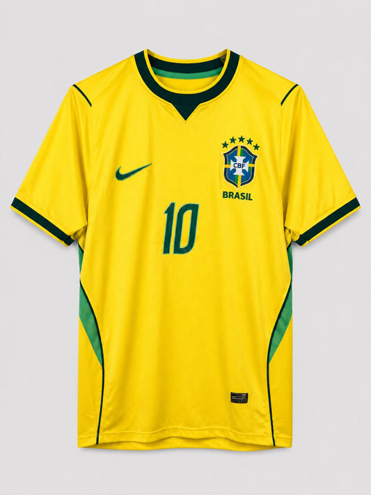 Camisa Seleção Brasileira Neymar 2026