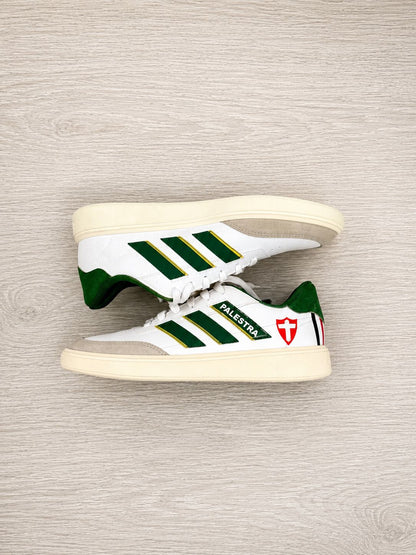 Adidas Advantage Base Personalizado palmeiras
