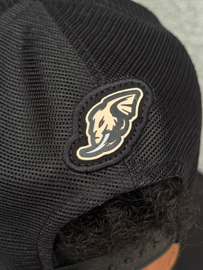 Boné Snapback Redinha Preto Spyna