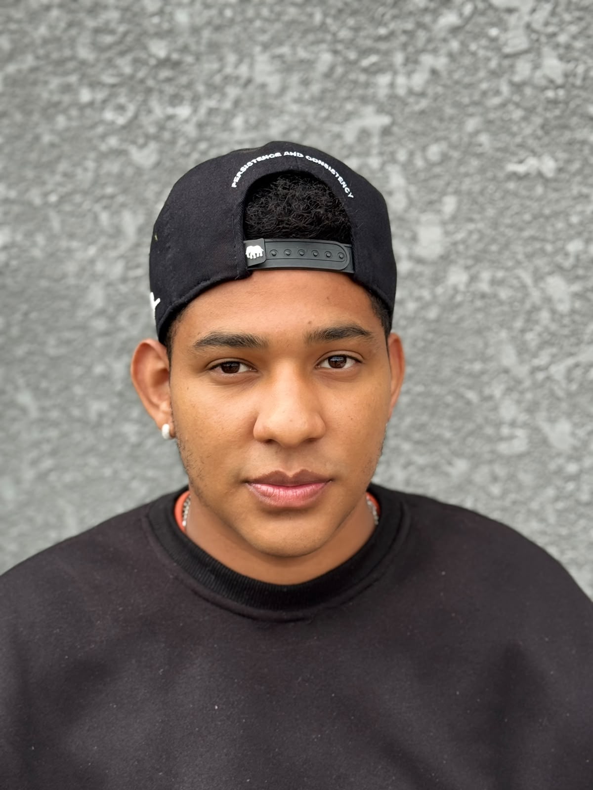 Boné Snapback Redinha Preto Spyna