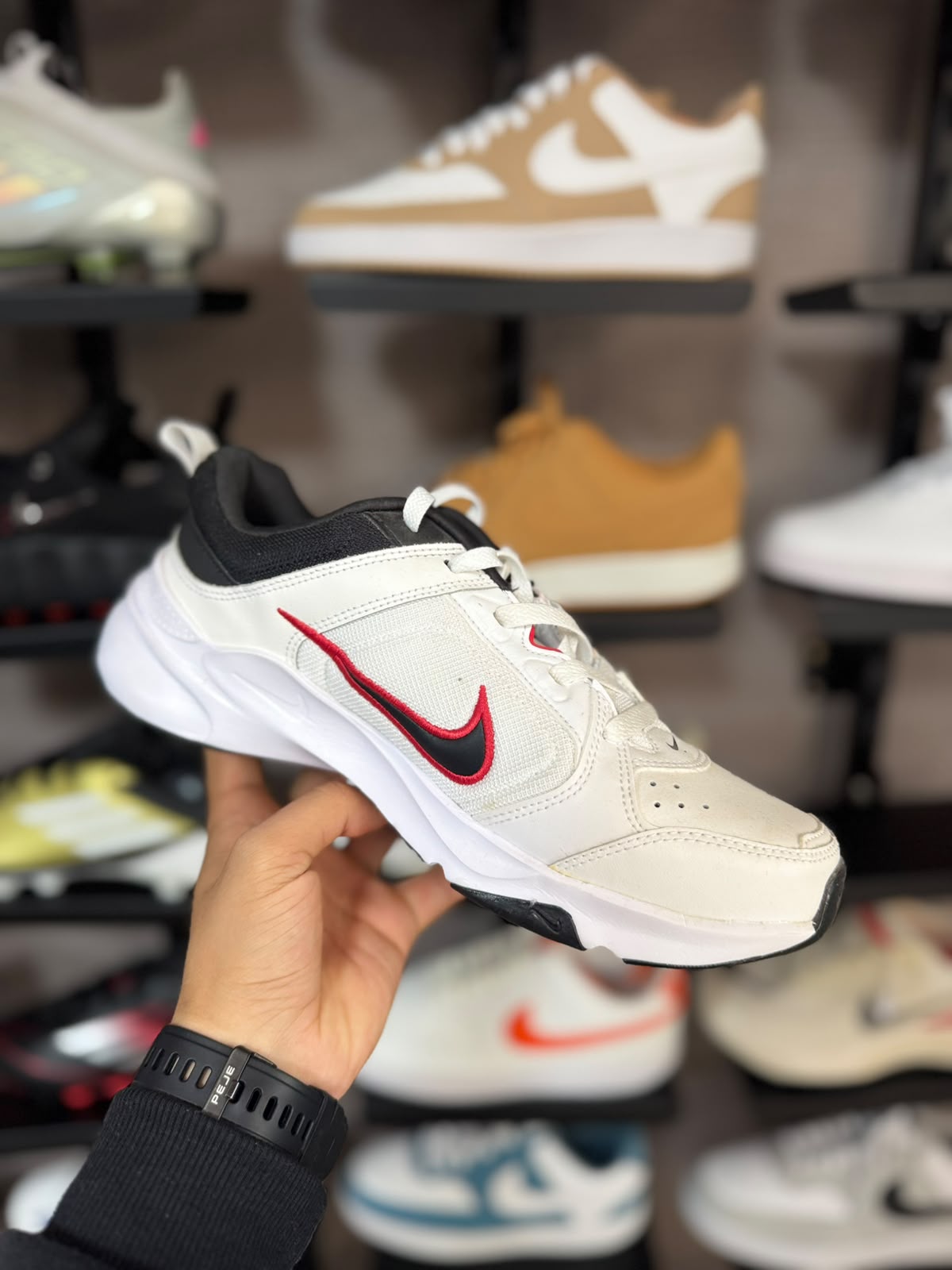 Tênis Nike Air All Day Masculino Branco
