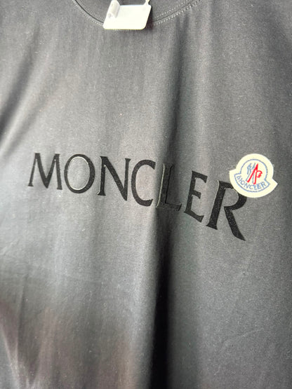 Camiseta Moncler Importada Masculina – Fabricada na Itália