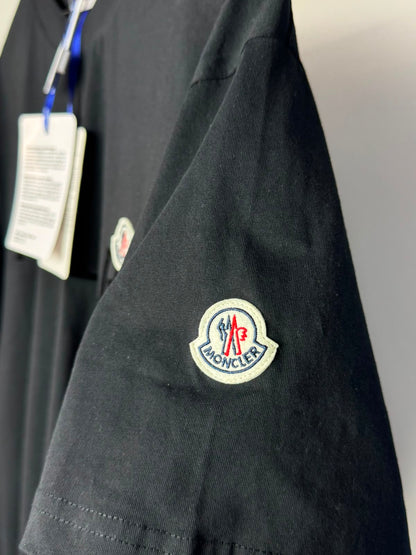 Camiseta Moncler Importada Masculina – Fabricada na Itália