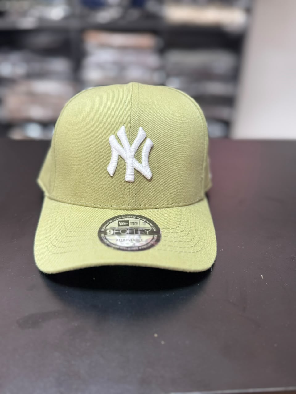 Bonés New Era 9FORTY New York Yankees Diversos
