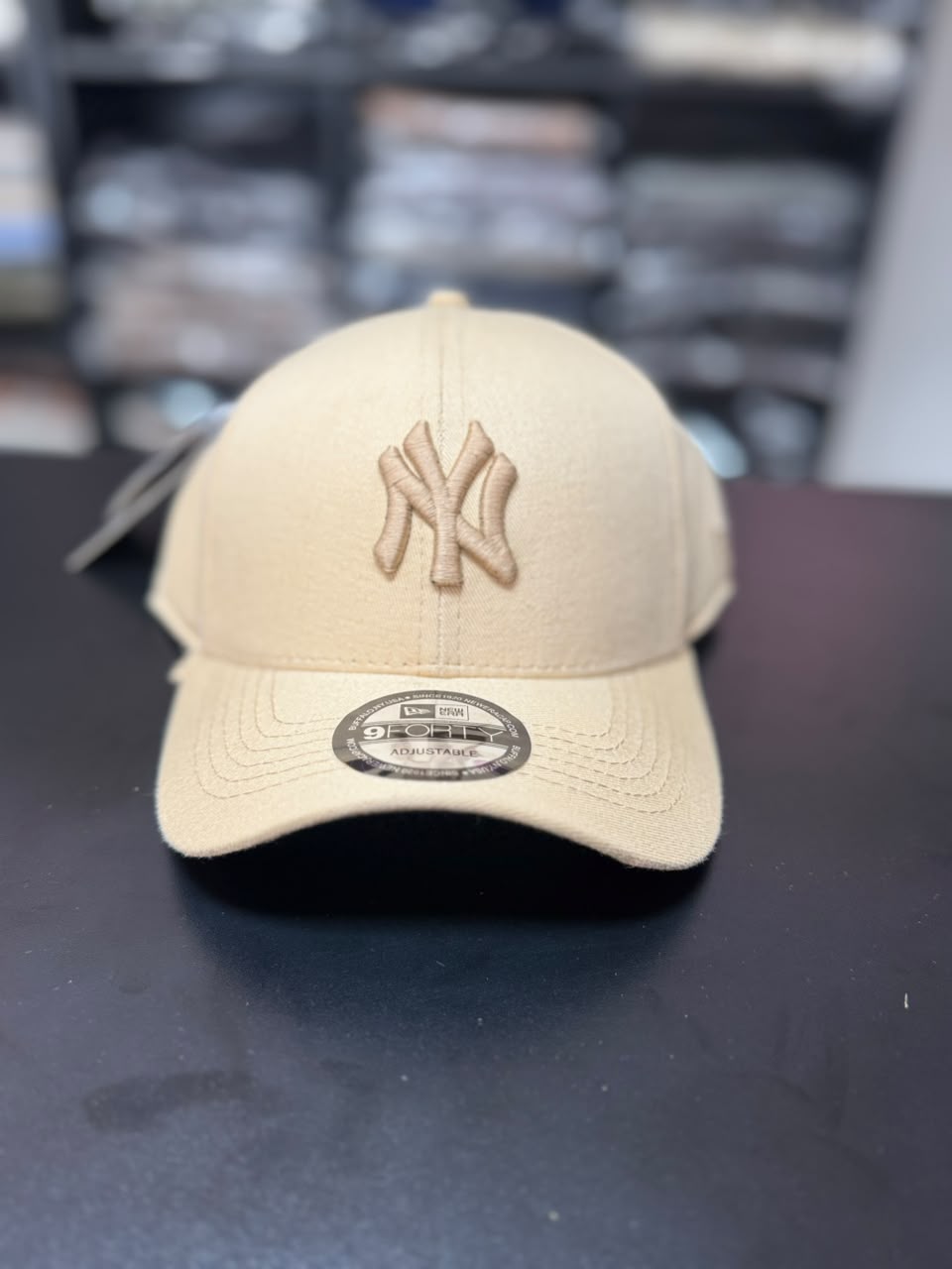 Bonés New Era 9FORTY New York Yankees Diversos