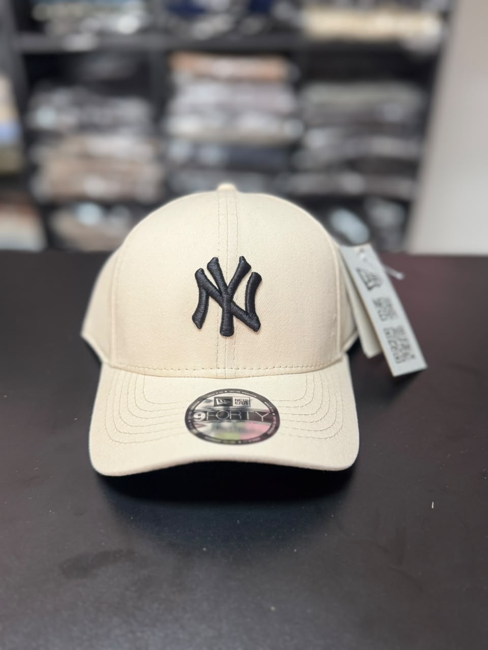 Bonés New Era 9FORTY New York Yankees Diversos