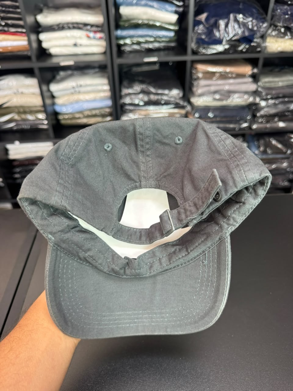 Boné Polo Ralph Lauren Classic c/ Regulagem Unissex