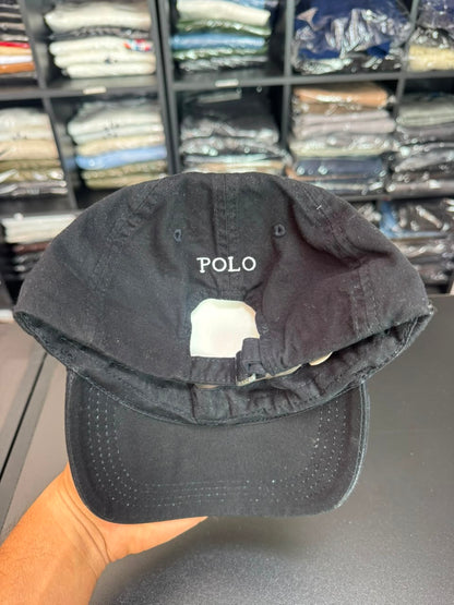 Boné Polo Ralph Lauren Classic c/ Regulagem Unissex