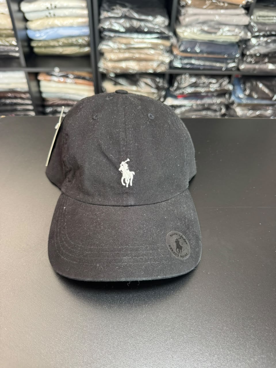 Boné Polo Ralph Lauren Classic c/ Regulagem Unissex