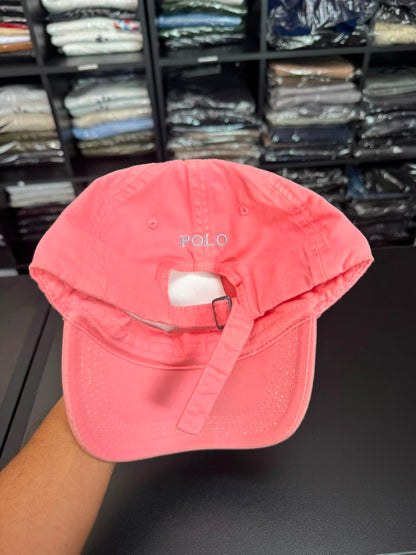 Boné Polo Ralph Lauren Classic c/ Regulagem Unissex