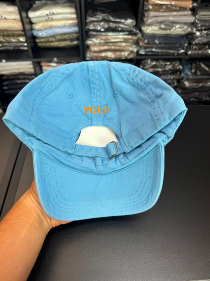 Boné Polo Ralph Lauren Classic c/ Regulagem Unissex