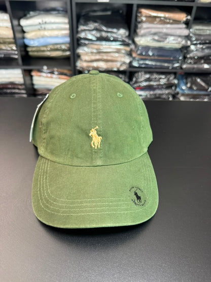Boné Polo Ralph Lauren Classic c/ Regulagem Unissex
