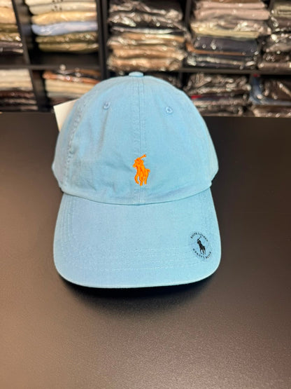 Boné Polo Ralph Lauren Classic c/ Regulagem Unissex