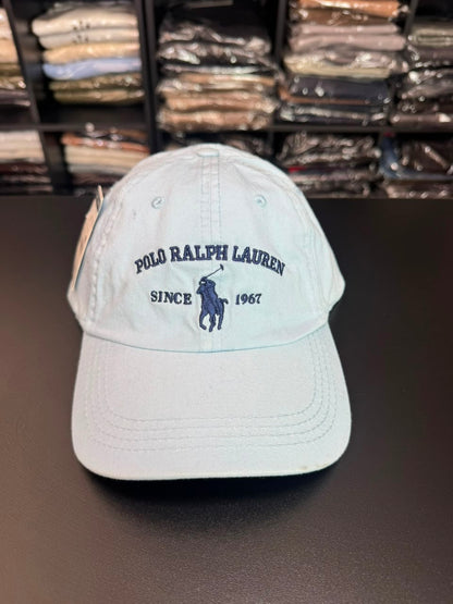 Boné Polo Ralph Lauren Classic c/ Regulagem Unissex