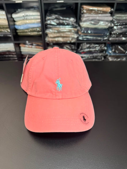Boné Polo Ralph Lauren Classic c/ Regulagem Unissex
