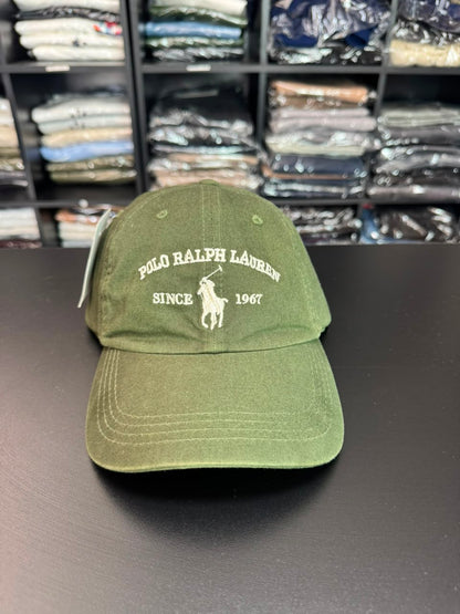Boné Polo Ralph Lauren Classic c/ Regulagem Unissex