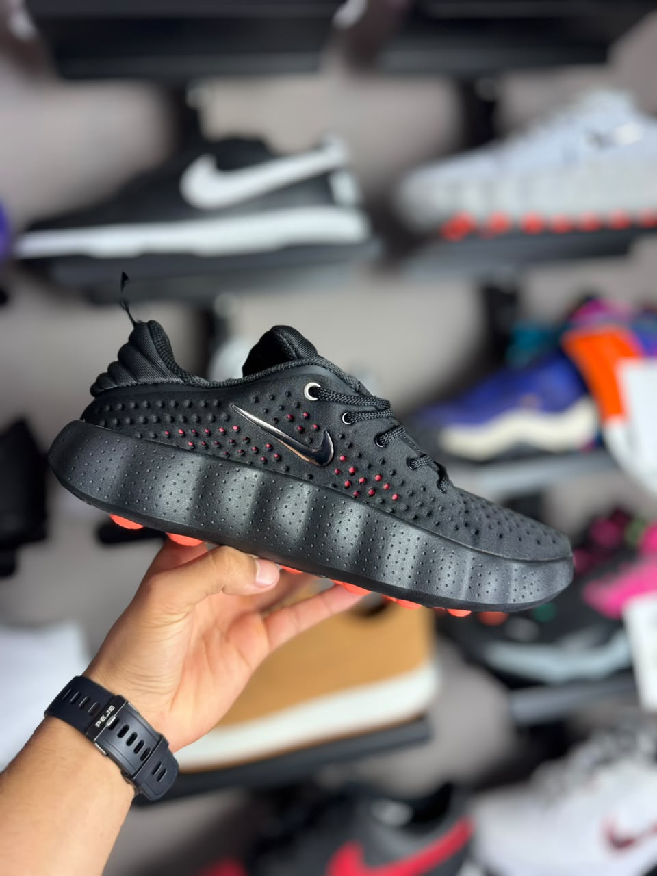 Nike Mind 002 Light Smoke Unissex