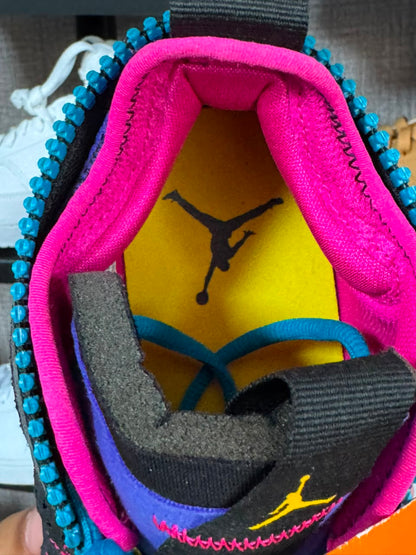 Tenis Nike Jordan Why Not 6 Bright Concord Masculino