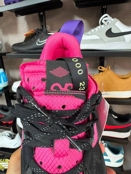 Tênis Jordan Delta Pink Miami Nights Masculino