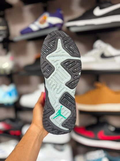 Tênis Jordan Delta Pink Miami Nights Masculino