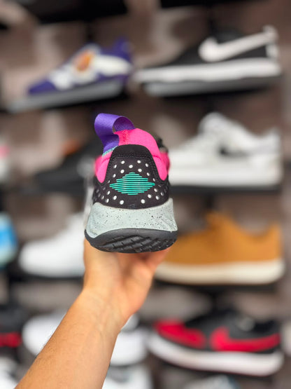 Tênis Jordan Delta Pink Miami Nights Masculino