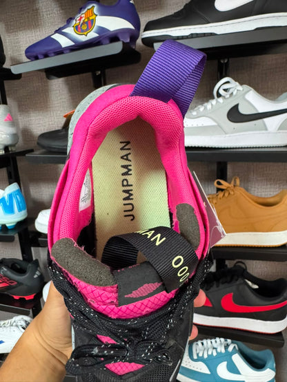 Tênis Jordan Delta Pink Miami Nights Masculino