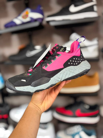 Tênis Jordan Delta Pink Miami Nights Masculino