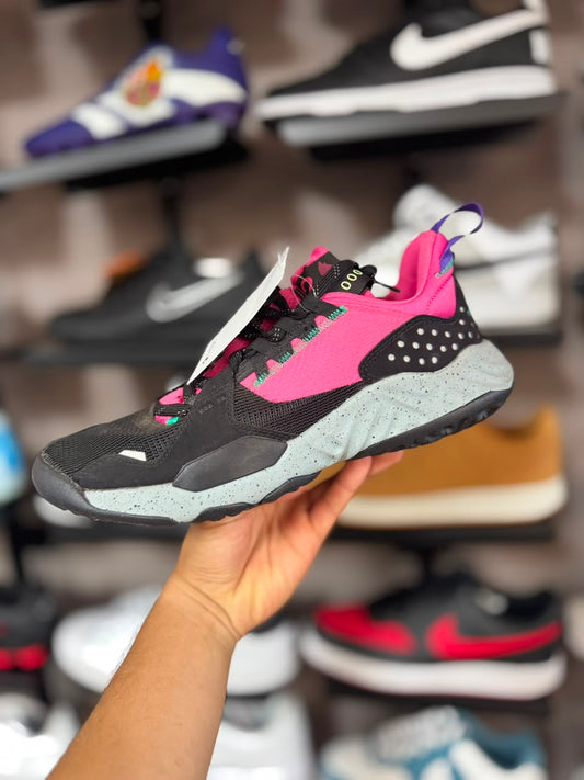 Tênis Jordan Delta Pink Miami Nights Masculino