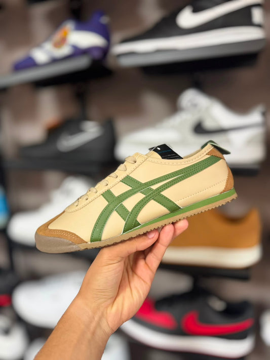 Tênis Asics Onitsuka Tiger Mexico 66 Unissex