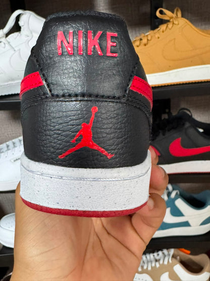 Tênis Nike Court Vision Chicago Bulls Customizado