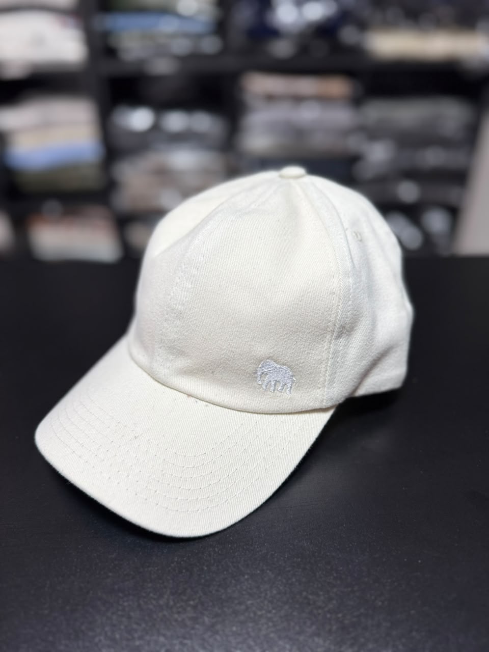Boné Spyna Dad Hat Aba Curva Fivela Unissex
