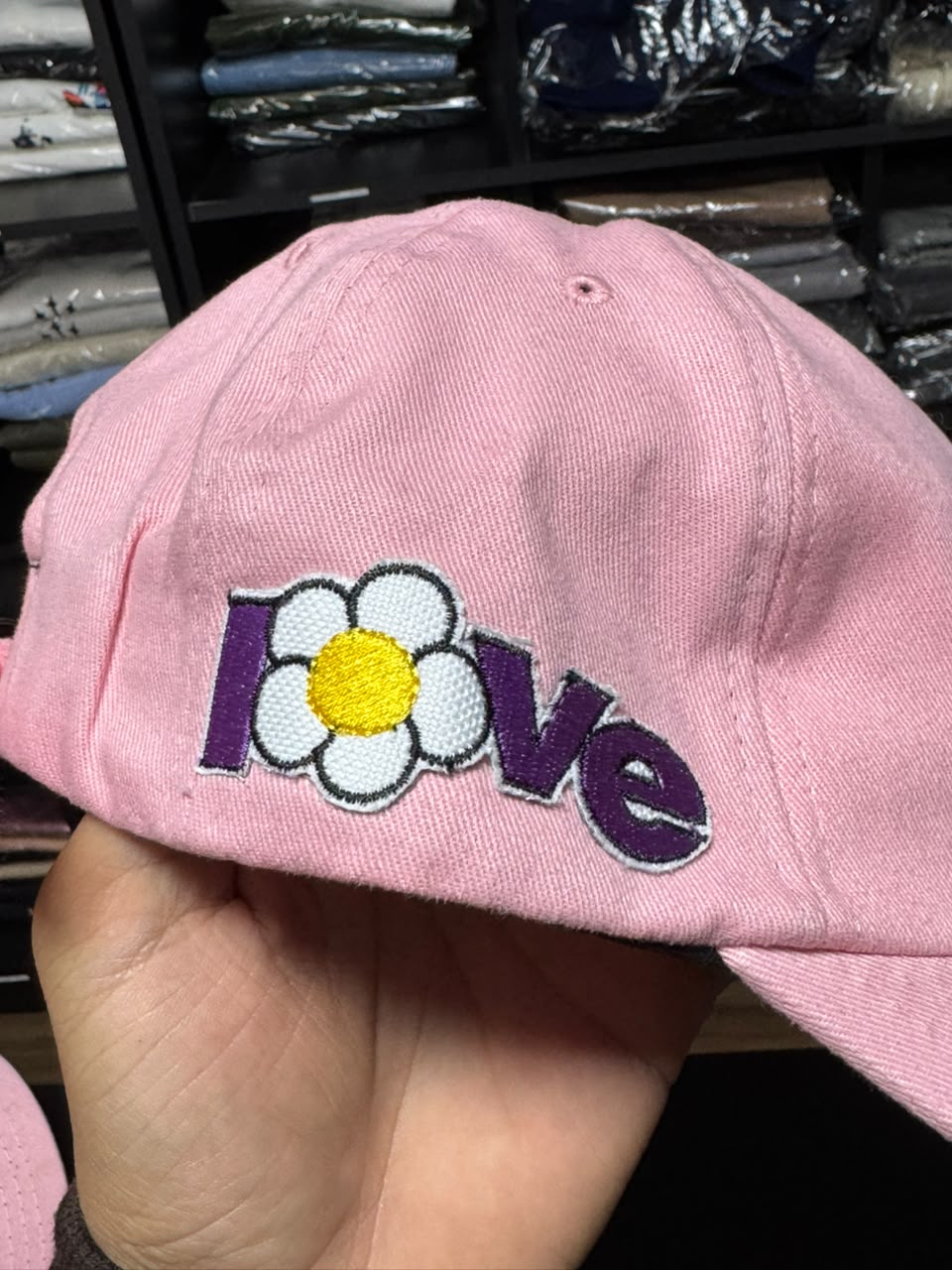 Boné Spyna Dad Hat Aba Curva Fivela Unissex