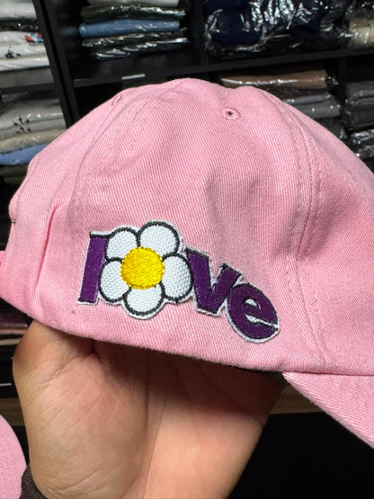 Boné Spyna Dad Hat Aba Curva Fivela Unissex