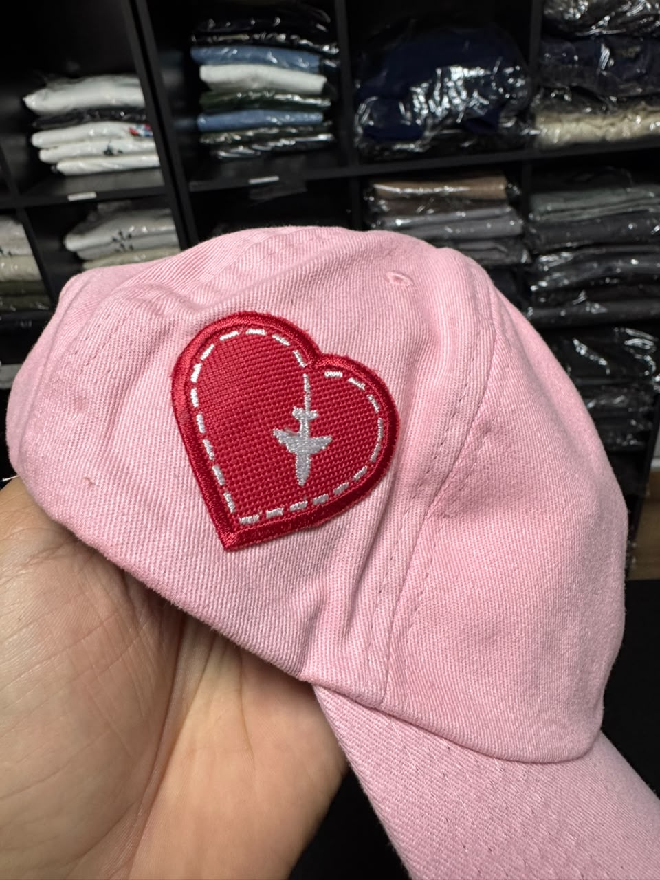 Boné Spyna Dad Hat Aba Curva Fivela Unissex