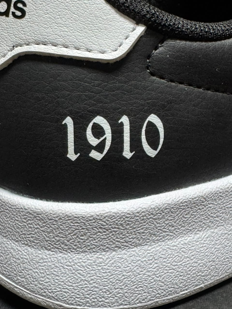 Tenis Adidas Grand Court Corinthians Preto