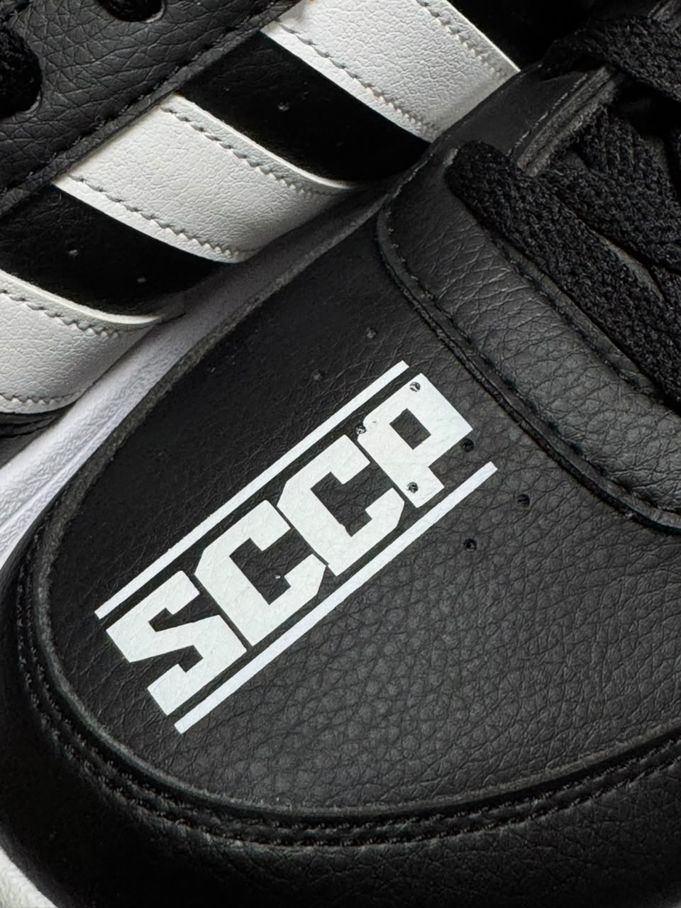Tenis Adidas Grand Court Corinthians Preto