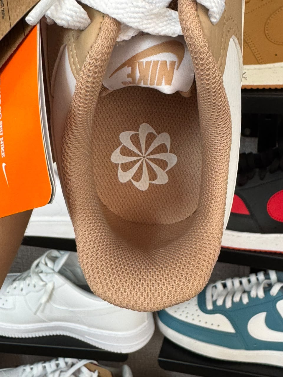 Tênis Nike Court Vision Low Masculino e Feminino
