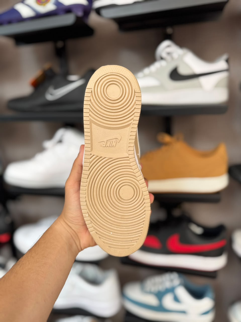 Tênis Nike Court Vision Low Masculino e Feminino