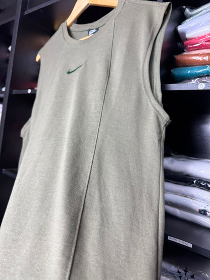 Regata Machão Nike Masculino 100% Algodão