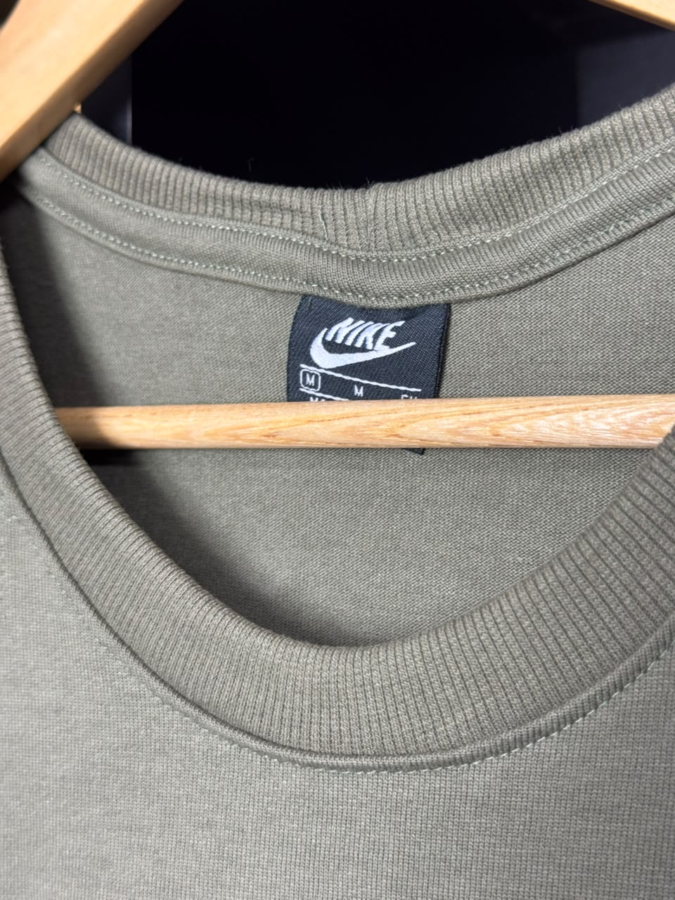 Regata Machão Nike Masculino 100% Algodão