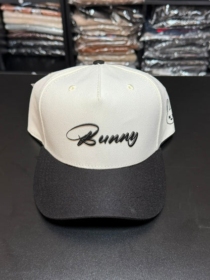 Boné Snapback Mr Bunny Branco Masculino Original