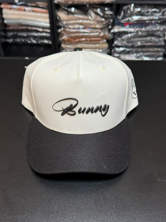 Boné Snapback Mr Bunny Branco Masculino Original