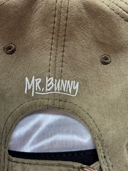 Boné Fivela Mr Bunny Verde Oliva Masculino Original